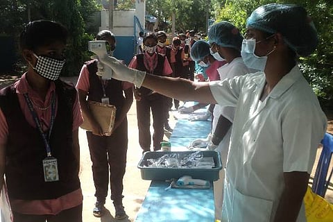K HALLI SSLC 25