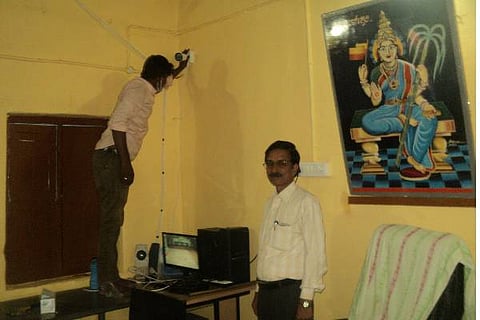 K HALLI SSLC JU 9