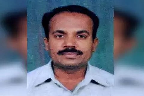 KAS Officer Mahantesh