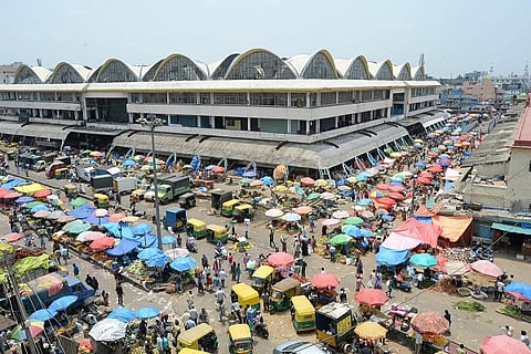 KR Market