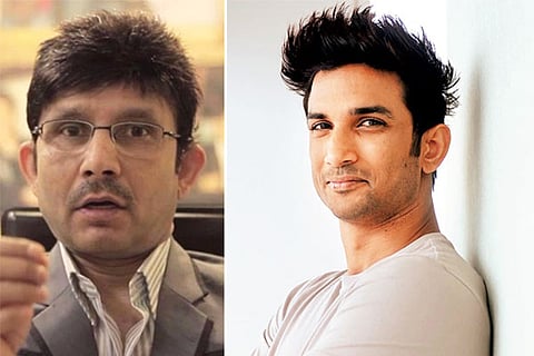 KRK - Sushant