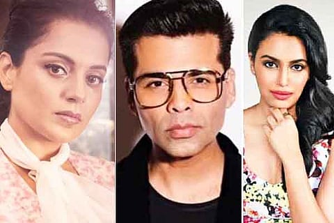 Kangana - Karan