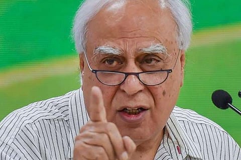 Kapil Sibal
