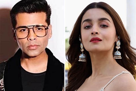 Karan - Alia