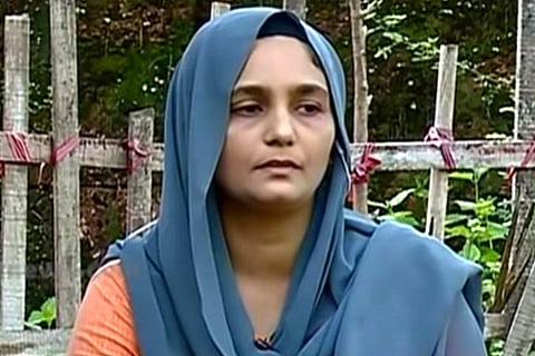 Kerala Woman