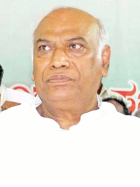 Kharge