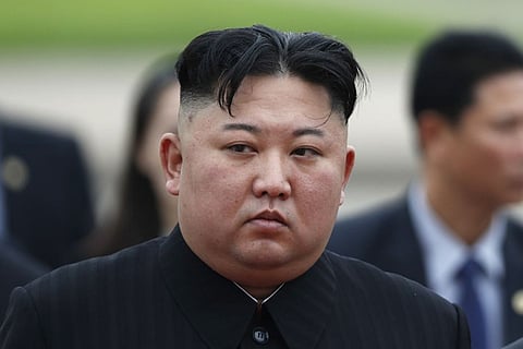 Kim jong un