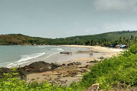 Kudle Beach