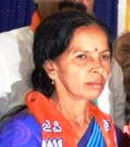 LOLAKSHAMMA BJP B SAGAR (2)