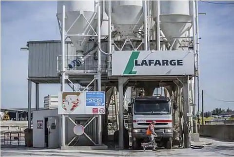 Lafarge