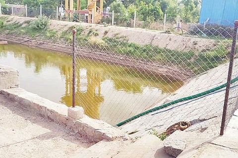 Lake 8 June 20