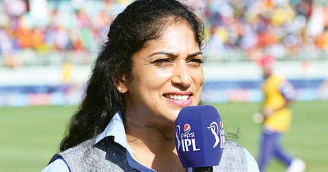 Lisa Sthalekar