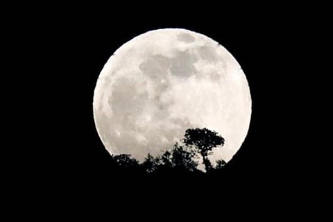 Lunar Eclipse
