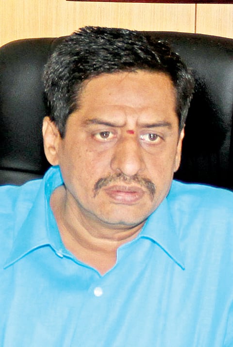 MLA Prasannakumar