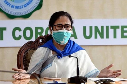 Mamata 16 June 20