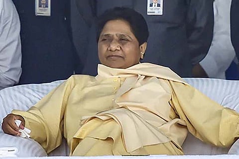 Mayavati 29 June 20