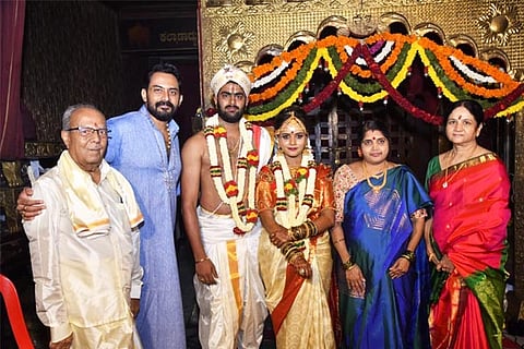 Mayuri Marriage Photos - Final