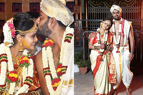 Mayuri Marriage