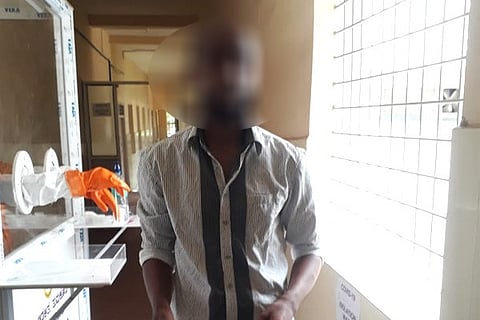 Missing Son