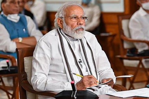 Modi 20 June 20