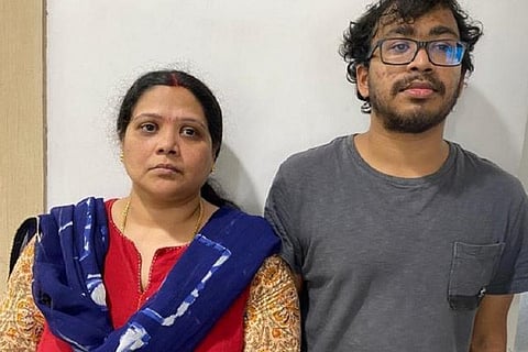 Mother Son