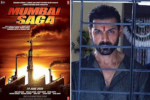 Mumbai Saga - Final