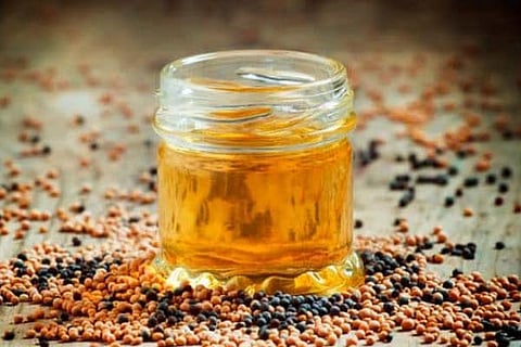 Mustard Oil