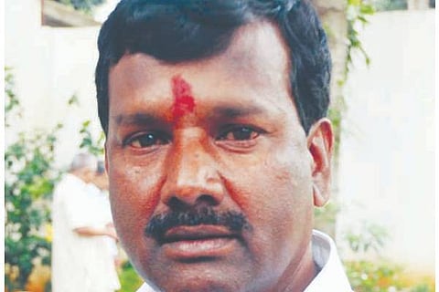 NARAYANASWAMI A CHITRADURGA MP