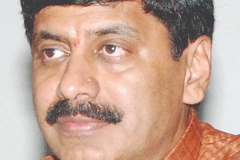 NARAYANASWAMY VY mlc
