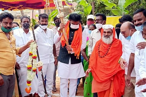 NYK RAMULU 22