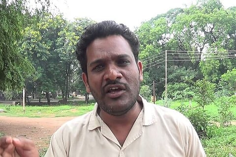 Nalamasa Krishna Telangana Praja Front
