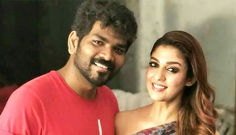 Nayanthara-Vignesj
