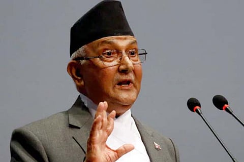 Nepal Prime 28 June 20