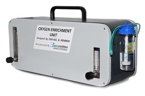 Oxygen-Enrichment-Unit-OEU-built-by-NCL-Pune