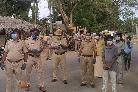 P PURA POLICE 18