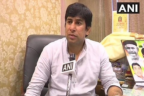 Padarayanapura Corporator Imran Pasha 10 JUN 20