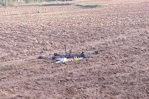 Pak Drone 20 June 20