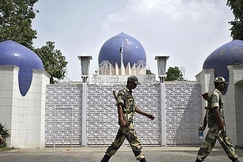 Pak High commission