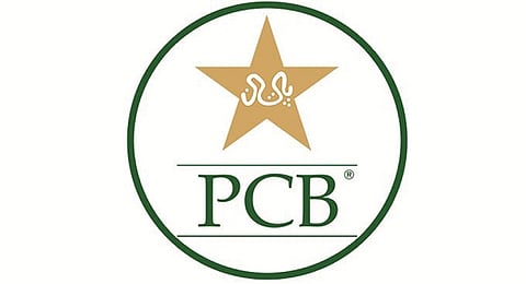 Pakistan-Cricket-Board- new logo