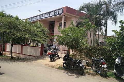 Police Station