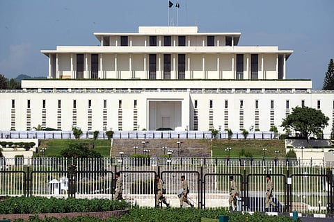 President house- Islamabad