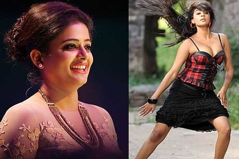 Priyamani Feature