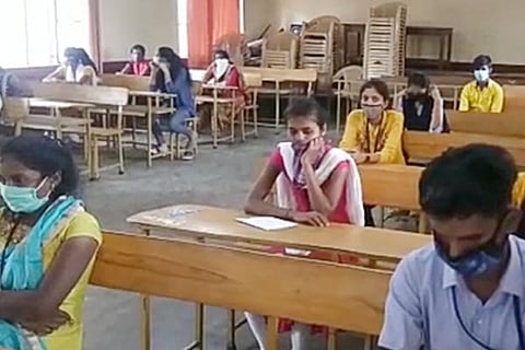 Pu Exam