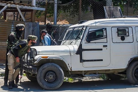 Pulwama 23 June 20