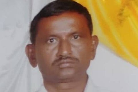 RAJAPPA B