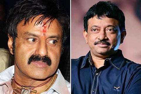 RGV - Balakrishna Final
