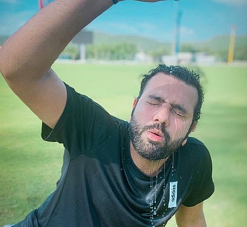ROHIT SHARMA for web