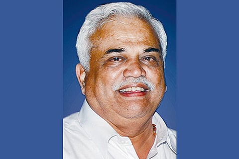 RV Deshpande