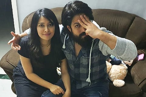 Radhika - Yash Final