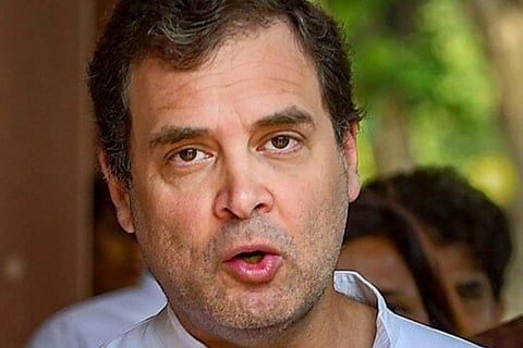 Rahul Gandhi 20 June 20